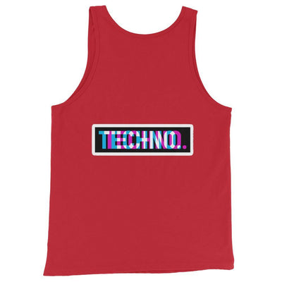 Techno Tank-Top - Produktbild 3 - NiZED