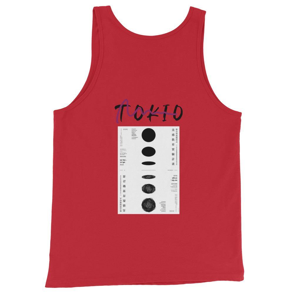 Criminal NiZED x Tokio Tank-Top