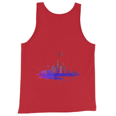 Dubai Tank-Top - Produktbild 3 - NiZED