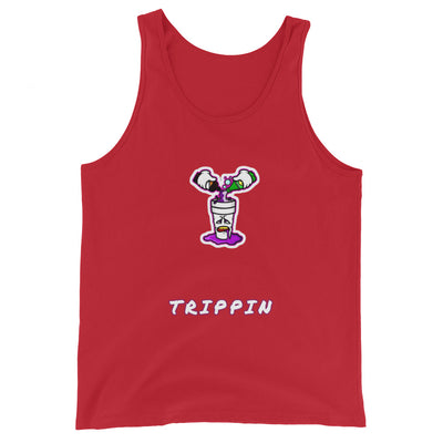 Trippin Tonic Tank Top - Produktbild 5 - NiZED