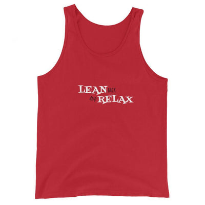 Lean Back Tank Top - Produktbild 16 - NiZED
