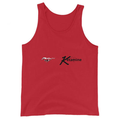 Ketamine Tank Top - Produktbild 3 - NiZED