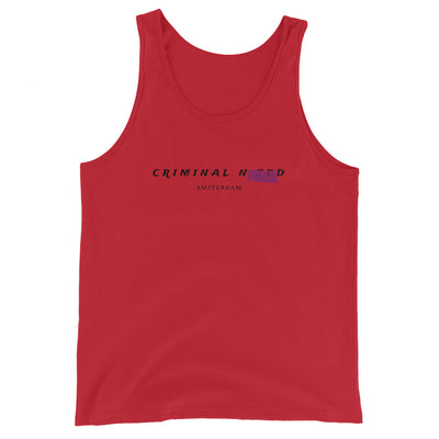 Amsterdam Tank-Top - Produktbild 4 - NiZED