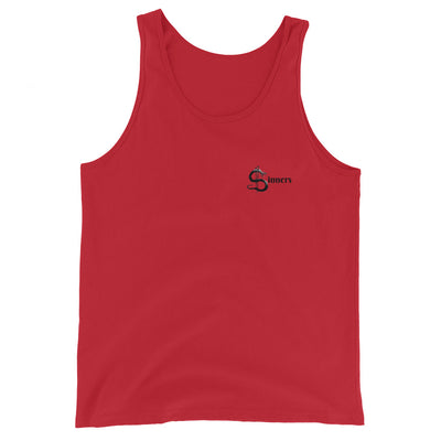 Are Sinners Tank Top - Produktbild 3 - NiZED