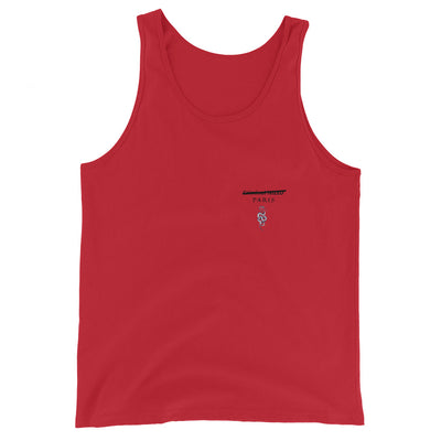 Paris Tank-Top - Produktbild 2 - NiZED