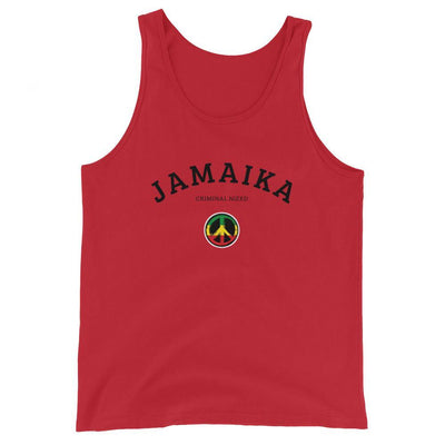 Jamaika Tank-Top - Produktbild 2 - NiZED