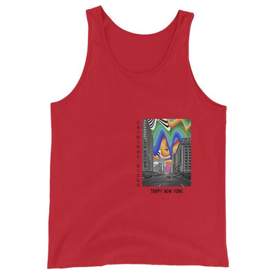 New York Tank-Top - Produktbild 2 - NiZED