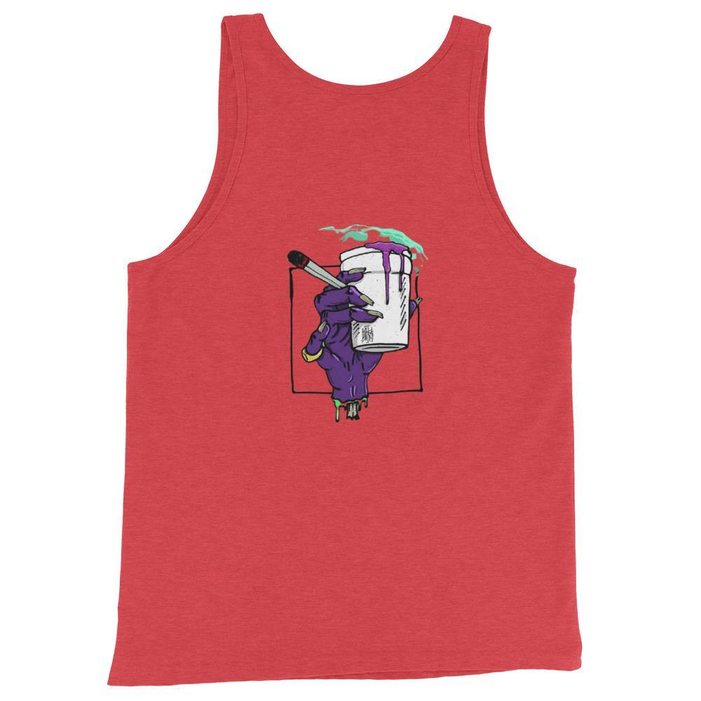 Lean Back and Relax Tank-Top