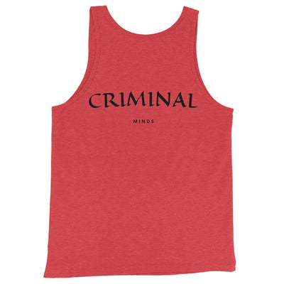 Criminal Minds Tank Top - Produktbild 11 - NiZED