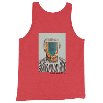 Criminal Antique Tank Top - Produktbild 9 - NiZED