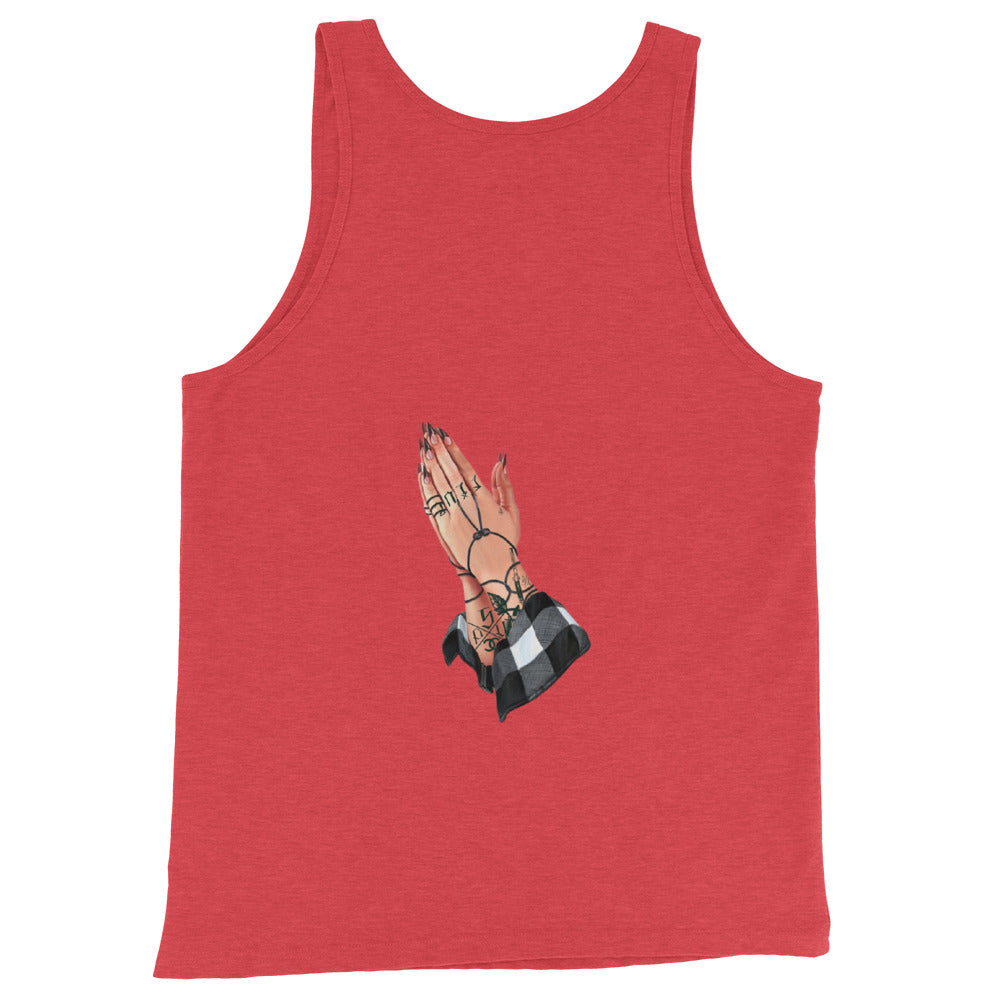 PRAY V2 Tank-Top