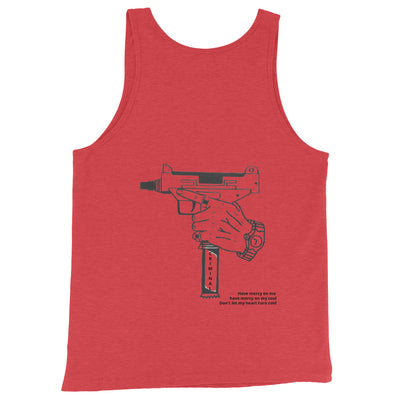 Pop Smoke Tank Top - Produktbild 11 - NiZED