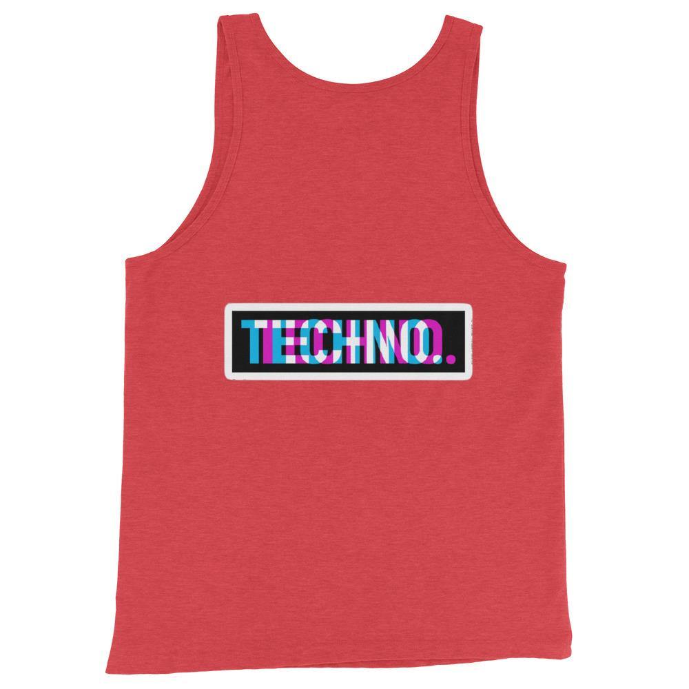 Techno Tank-Top