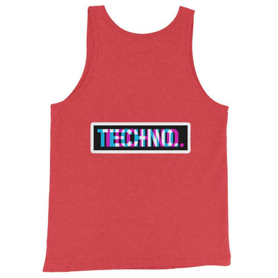 Techno Tank-Top - Produktbild 9 - NiZED