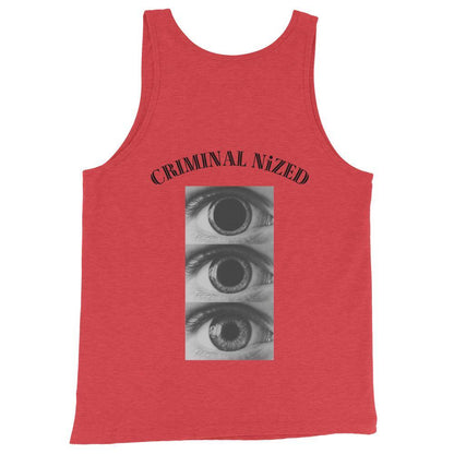 Criminal NiEZD x Barcelona Tank-Top