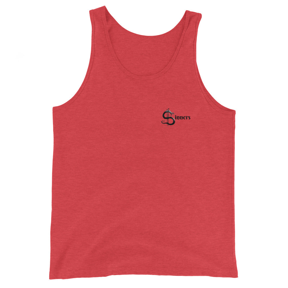 WE ARE SINNERS Tank-Top