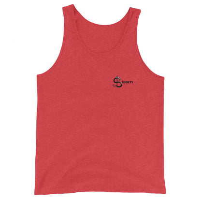 WE ARE SINNERS Tank-Top