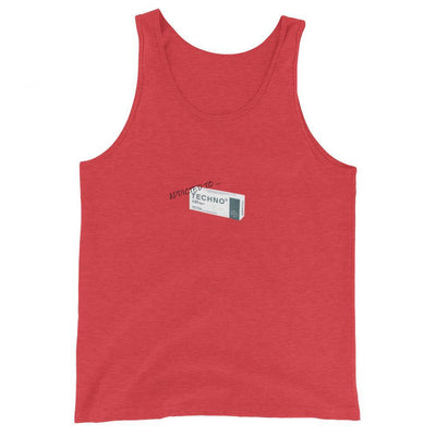 Techno Tank-Top - Produktbild 8 - NiZED