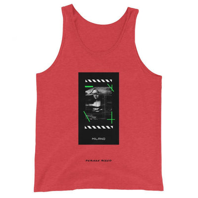 Penale Italia Tank-Top - Produktbild 6 - NiZED
