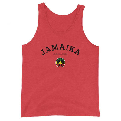 Jamaika Tank-Top - Produktbild 6 - NiZED