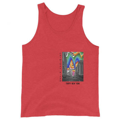 New York Tank-Top - Produktbild 6 - NiZED
