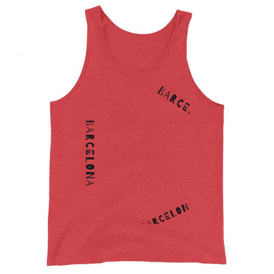 Barcelona Tank-Top - Produktbild 10 - NiZED