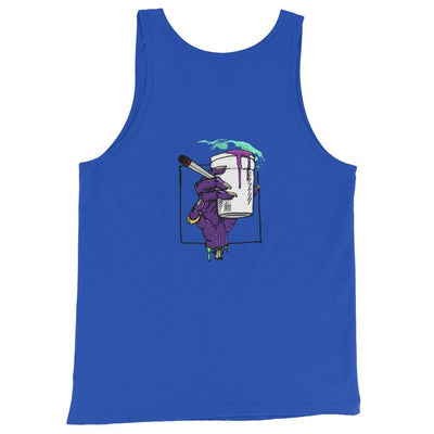 Lean Back Tank Top - Produktbild 6 - NiZED