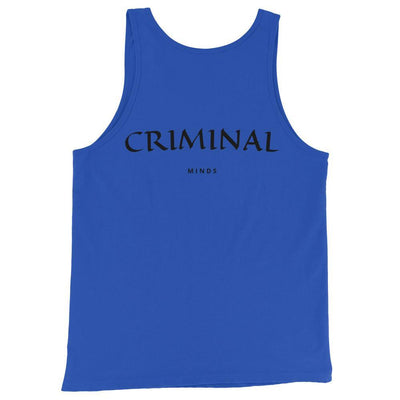 Criminal Minds Tank Top - Produktbild 7 - NiZED