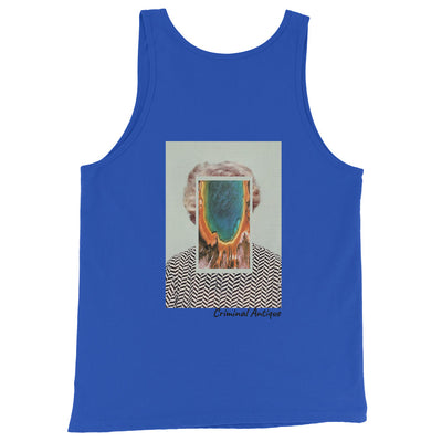Criminal Antique Tank Top - Produktbild 5 - NiZED