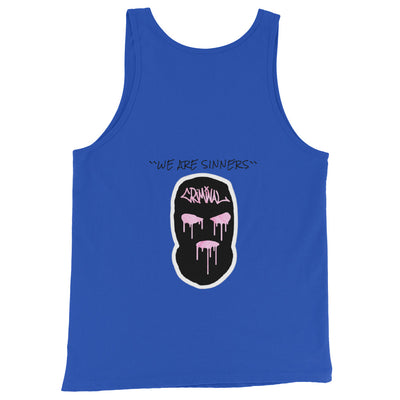 Are Sinners Tank Top - Produktbild 6 - NiZED