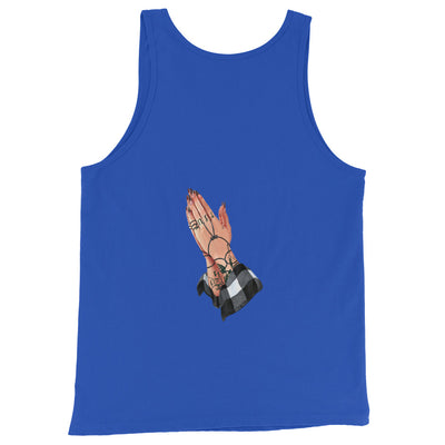 Pray Tank Top - Produktbild 7 - NiZED