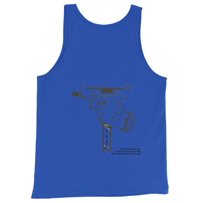 Pop Smoke Tank Top - Produktbild 7 - NiZED