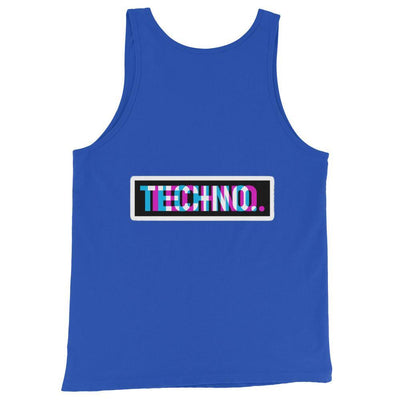 Techno Tank-Top - Produktbild 5 - NiZED