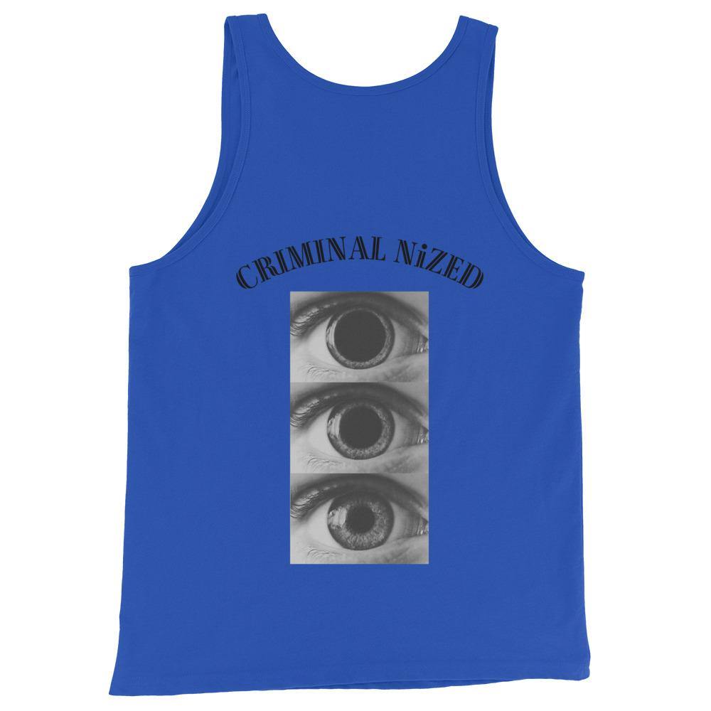 Criminal NiEZD x Barcelona Tank-Top