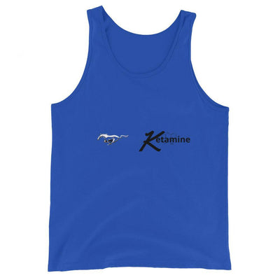 Ketamine Tank Top - Produktbild 4 - NiZED
