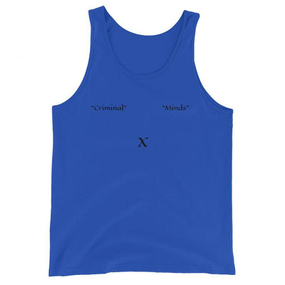 Criminal Minds Tank Top - Produktbild 6 - NiZED
