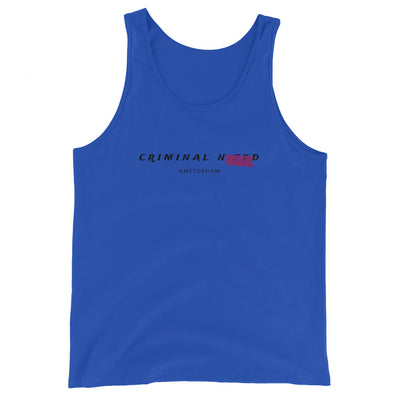 Amsterdam Tank-Top - Produktbild 8 - NiZED