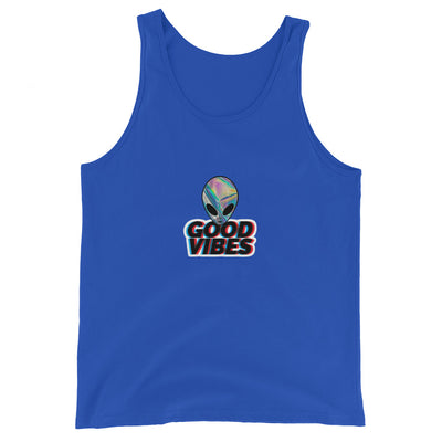 Good Vibes Tank Top - Produktbild 6 - NiZED