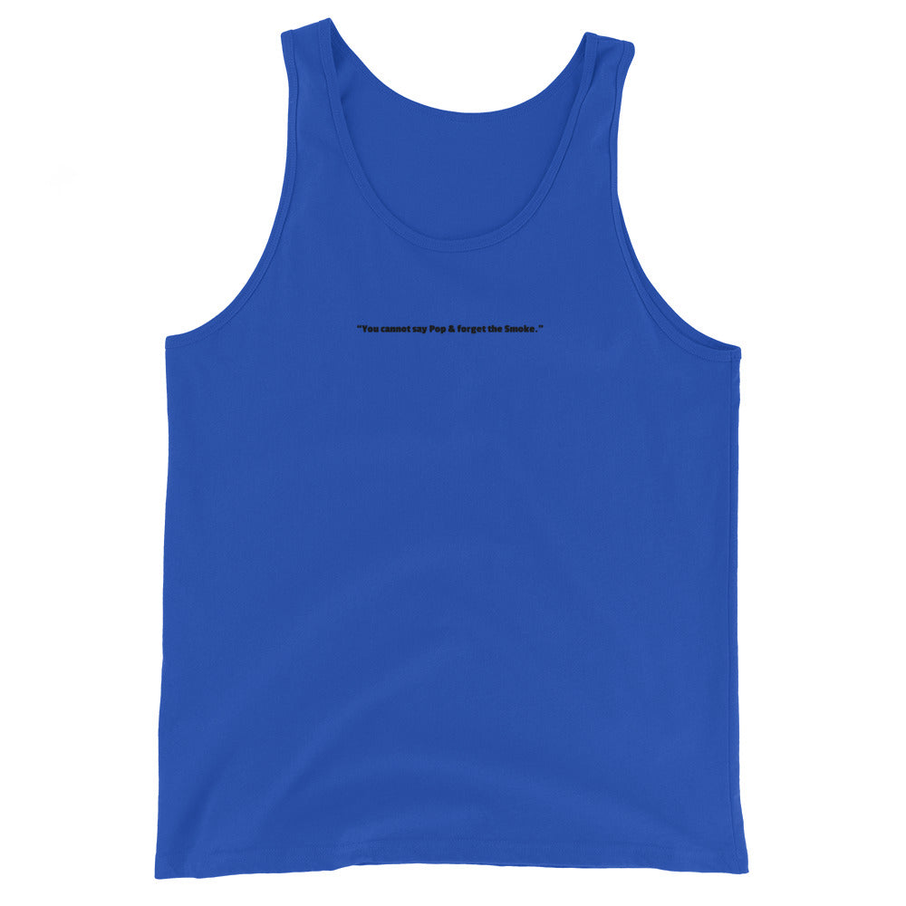 Pop Smoke Tank-Top