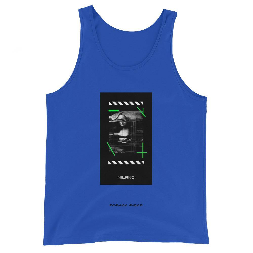 Penale NiZED x Milano Tank-Top