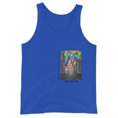 New York Tank-Top - Produktbild 4 - NiZED