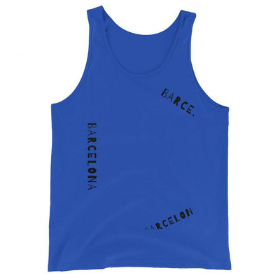 Barcelona Tank-Top - Produktbild 6 - NiZED
