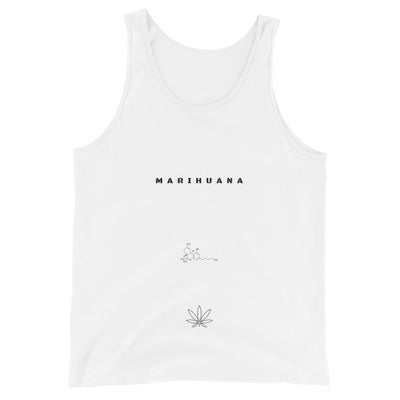 Statement Tank Top - Rave Tank Top von NiZED als Tank Top fuer Rave, Club und Festival Outfit