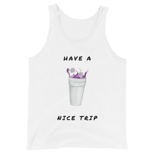 Have a nice Trip x Codeine Tank Top