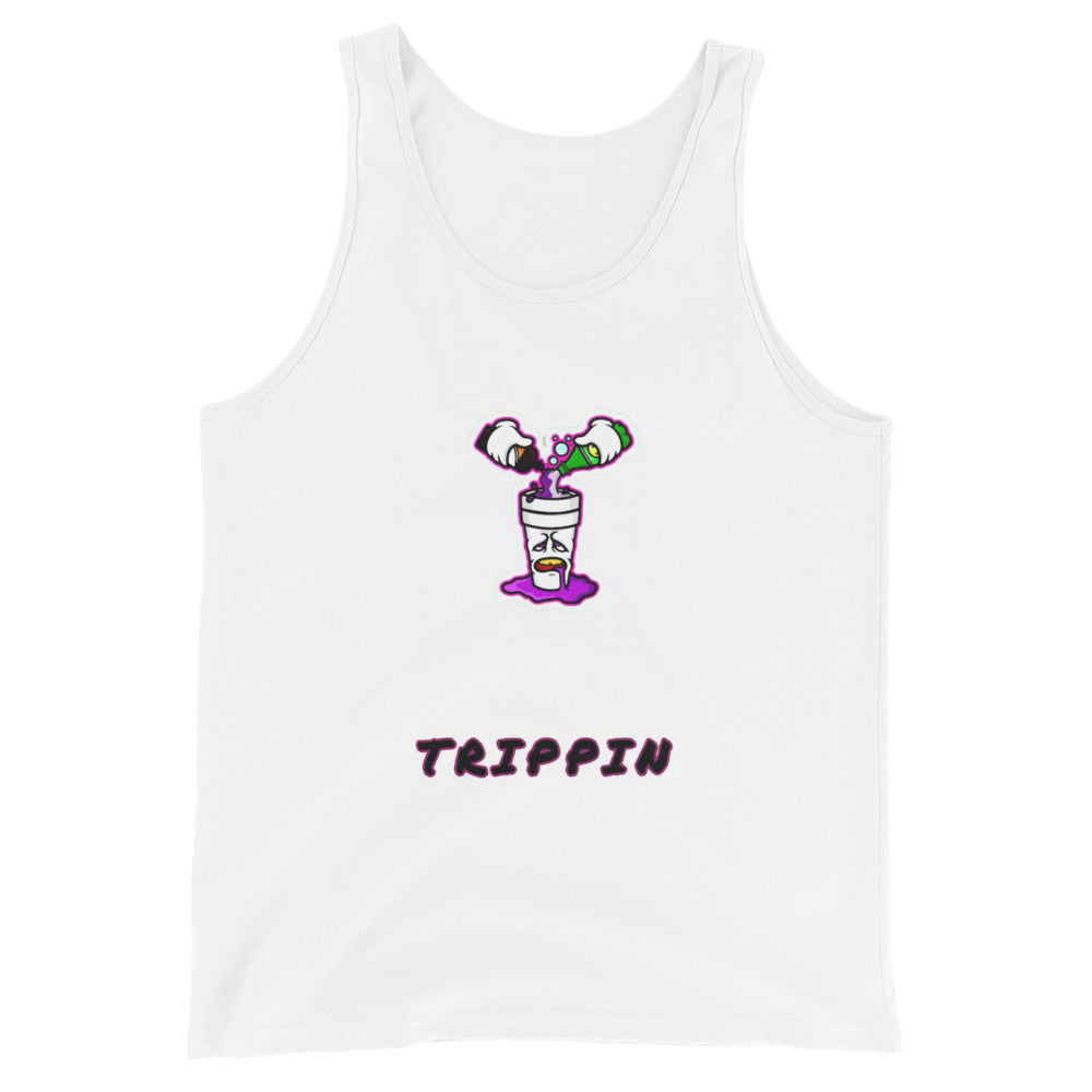 Trippin x Codeine Tank Top
