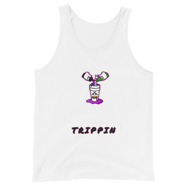 Trippin x Codeine Tank Top