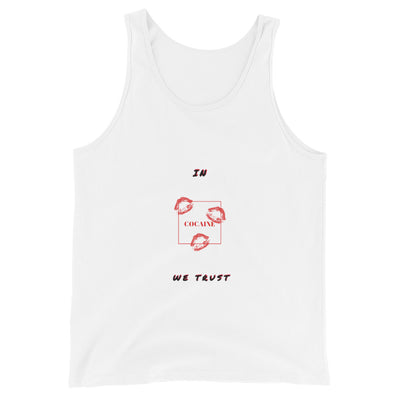 In Party Energy We Tank Top von NiZED als Rave Tanktop, Clubwear und provokantes Streetwear Piece