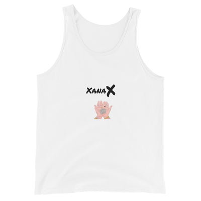 Statement Tank Top - Rave Tank Top von NiZED als Tank Top fuer Rave, Club und Festival Outfit