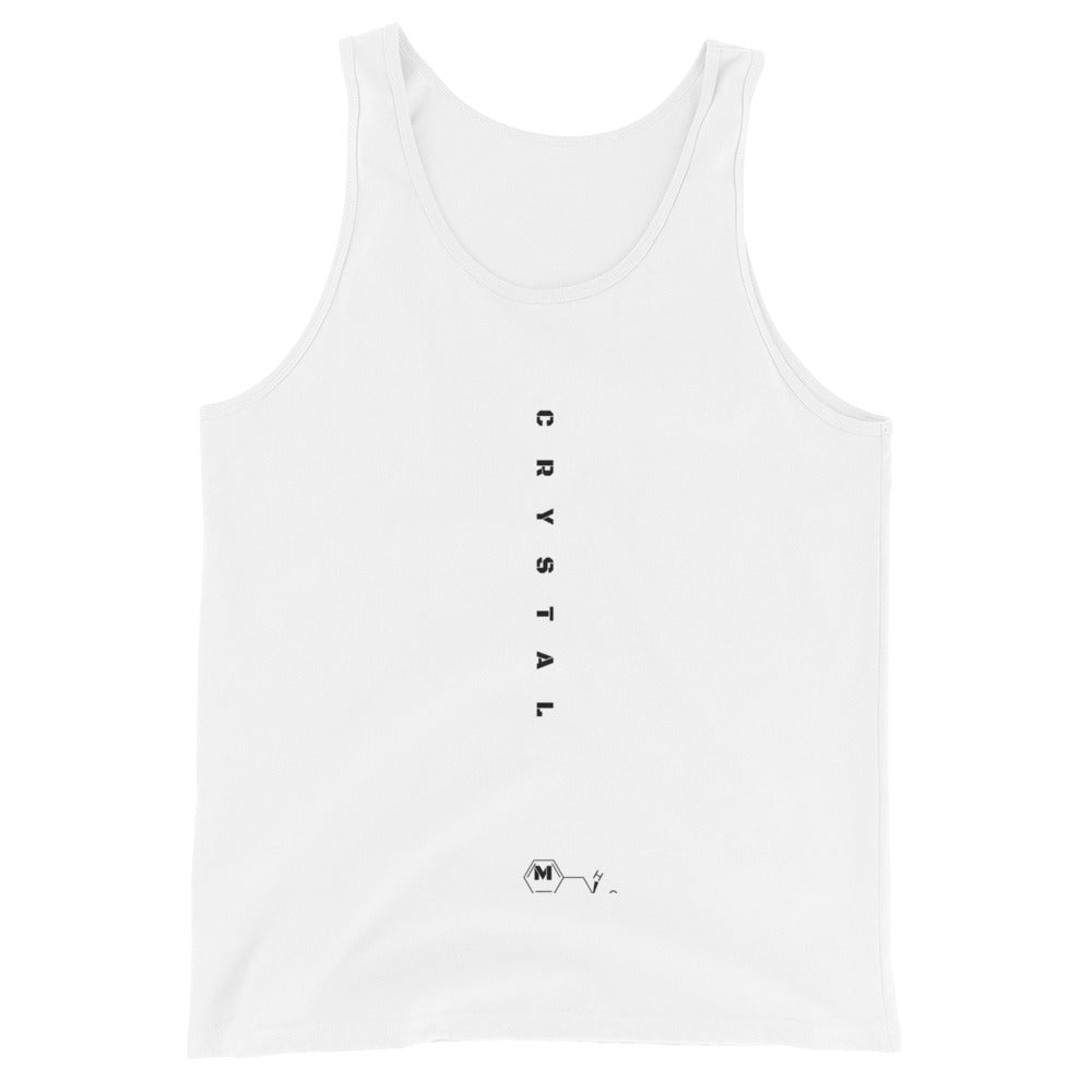 Crystal M tank top