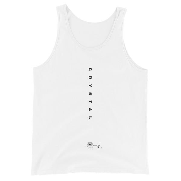 Crystal M tank top
